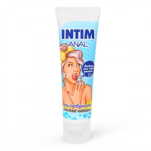 -  Intim Anal  Limited Edition 50 