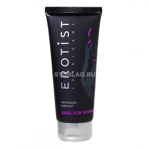     Erotist Anal for women 100 