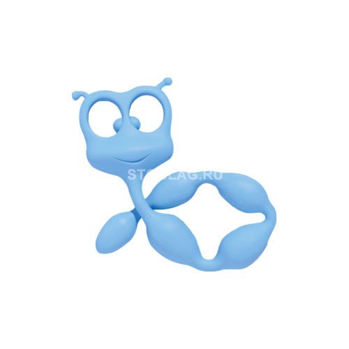   Fun Factory - Flexi Felix - Candy Blue, 